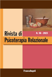 Fascículo, Rivista di psicoterapia relazionale : 57, 2, 2023, Franco Angeli