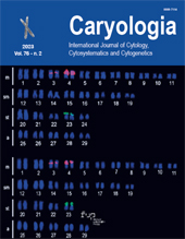 Fascículo, Caryologia : international journal of cytology, cytosystematics and cytogenetics : 76, 2, 2023, Firenze University Press