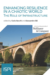 E-book, Enhancing resilience in chaotic world : the role of infrastructure, Ledizioni
