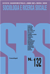 Fascicule, Sociologia e ricerca sociale : 132, 3, 2023, Franco Angeli