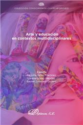 E-book, Arte y educación en contextos multidisciplinares, Dykinson