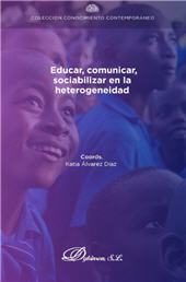 eBook, Educar, comunicar, sociabilizar en la heterogeneidad, Dykinson