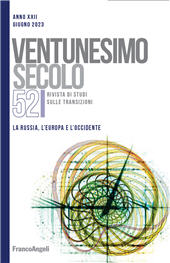 Fascicule, Ventunesimo secolo : rivista di studi sulle transizioni : 52, 1, 2023, Franco Angeli