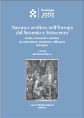 Chapter, Nuove ipotesi per i paesaggi secenteschi della loggia di Galatea in Villa Farnesina alla Lungara, Leo S. Olschki editore