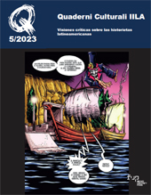 Issue, Quaderni culturali IILA : 5, 2023, Firenze University Press