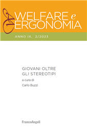 Issue, Welfare e ergonomia : IX, 2, 2023, Franco Angeli