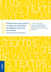 E-book, Colección de casos clínicos cerrados de la Facultad de Medicina y Ciencias de la Salud : Universidad de Alcalá (2022-2023), Universidad de Alcalá
