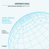 Fascículo, Cartografie sociali : rivista di sociologia e scienze umane : VIII, 15, 2023, Mimesis