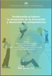 E-book, Sembrando el futuro : la revolución en la formación y desarrollo de competencias, Dykinson