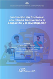 E-book, Innovación sin fronteras : una mirada transversal a la educación y la investigación, Dykinson
