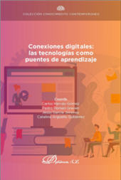 E-book, Conexiones digitales : las tecnologías como puentes de aprendizaje, Dykinson