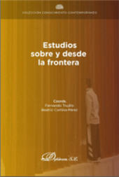 E-book, Estudios sobre y desde la frontera, Dykinson