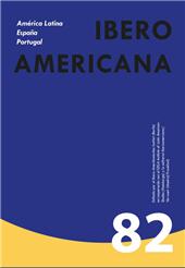 Fascicolo, Iberoamericana : América Latina ; España ; Portugal : 82, 1, 2023, Iberoamericana Vervuert