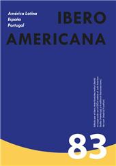 Heft, Iberoamericana : América Latina ; España ; Portugal : 83, 2, 2023, Iberoamericana Vervuert