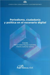 eBook, Periodismo, ciudadanía y política en el escenario digital, Dykinson