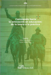 E-book, Caminando hacia la innovación en educación : de la teoría a la práctica, Dykinson
