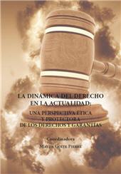 eBook, La dinámica del derecho en la actualidad : una perspectiva ética y protectora de los derechos y garantías, Dykinson