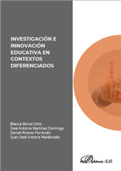 E-book, Investigación e innovación educativa en contextos diferenciados, Dykinson