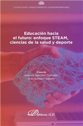 E-book, Educación hacia el futuro : enfoque steam, ciencias de la salud y deporte, Dykinson