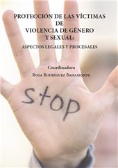 E-book, Protección de las víctimas de violencia de género y sexual : aspectos legales y procesales, Dykinson