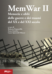 E-book, MemWar II : memorie e oblii delle guerre e dei traumi del XX e del XXI secolo, Genova University Press