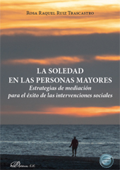 eBook, La soledad en las personas mayores : estrategias de mediación para el éxito de las intervenciones sociales, Dykinson