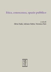 Chapter, Premessa : etica, conoscenza, spazio pubblico, Orthotes