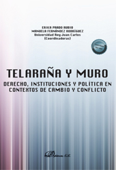 E-book, Telaraña y muro : derecho, instituciones y política en contextos de cambio y conflicto, Dykinson