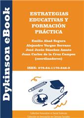 eBook, Estrategias educativas y formación práctica, Dykinson