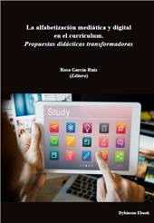 E-book, La alfabetización mediática y digital en el curriculum : propuestas didácticas transformadoras, Dykinson