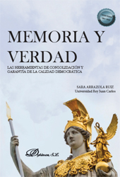 E-book, Memoria y verdad : las herramientas de consolidación y garantía de la calidad democrática, Dykinson