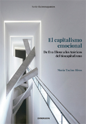 E-book, El capitalismo emocional : de Eva Illouz a los teóricos del biocapitalismo, Tocino Rivas, María, Dykinson