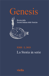 Article, La Storia in serie : introduzione, Viella