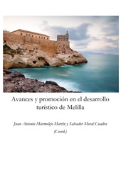 eBook, Avances y promoción en el desarrollo turístico de Melilla, Dykinson