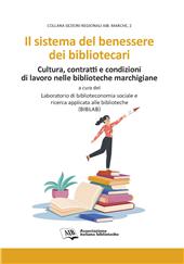 Kapitel, Nove temi per comprendere le difficoltà di una professione in crisi, Associazione italiana biblioteche
