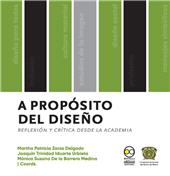 E-book, A propósito del diseño : reflexión y crítica desde la academia, Bonilla Artigas Editores