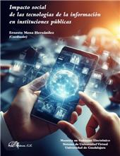 eBook, Impacto social de las tecnologías de la información en instituciones públicas, Dykinson