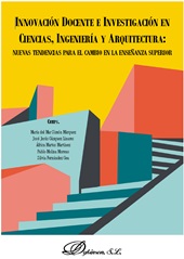 E-book, Innovación docente e investigación en ciencias, ingeniería y arquitectura : nuevas tendencias para el cambio en la enseñanza superior, Dykinson