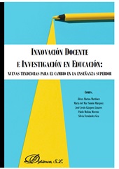 E-book, Innovación docente e investigación en educación : nuevas tendencias para el cambio en la enseñanza superior, Dykinson