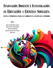 E-book, Innovación docente e investigación en educación y ciencias sociales : nuevas tendencias para el cambio en la enseñanza superior, Dykinson