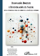 E-book, Innovación Docente e Investigación en Salud : nuevas tendencias para el cambio en la enseñanza superior, Dykinson