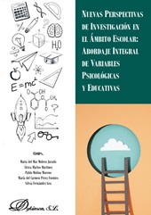 eBook, Nuevas perspectivas de investigación en el ámbito escolar : abordaje integral de variables psicológicas y educativas, Dykinson