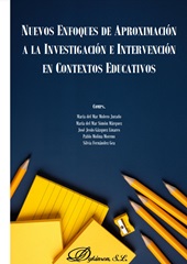 E-book, Nuevos enfoques de aproximación a la investigación e intervención en contextos educativos, Dykinson