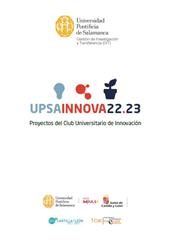 eBook, UPSA Innova 2022_2023 : investigadores y alumnos de los proyectos del CUI 22_23, Dykinson