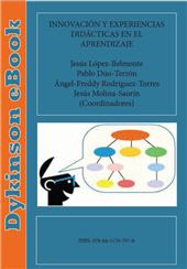 E-book, Innovación y experiencias didácticas en el aprendizaje, Dykinson