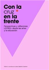 E-book, Con la cruz en la frente : perspectivas y reflexiones LGTBIQ+ desde las artes y la educación, Dykinson