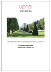 E-book, Proyecto docente : diversidad y respuesta psiocopedagógica : plan de trabajo, Dykinson