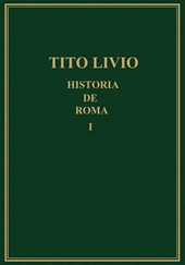 E-book, Historia de Roma desde la fundación de la ciudad (Ab Urbe condita), Consejo Superior de Investigaciones Científicas