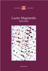 E-book, Lectio magistralis : 2019 - 2023, Bookstones