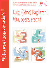 Artikel, Luigi Pagliarani ovvero "Gino", Franco Angeli